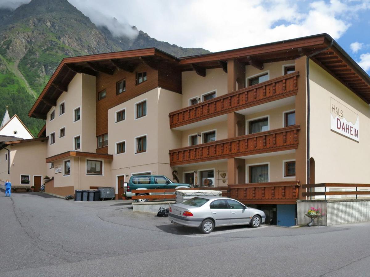 Apartment Wildspitz - PZT380 Plangeroß Exterior foto